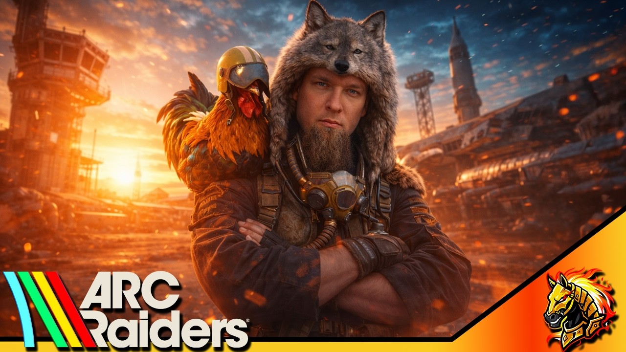 🔴Arc Raiders Live Gameplay: Stocking Up The Shop
