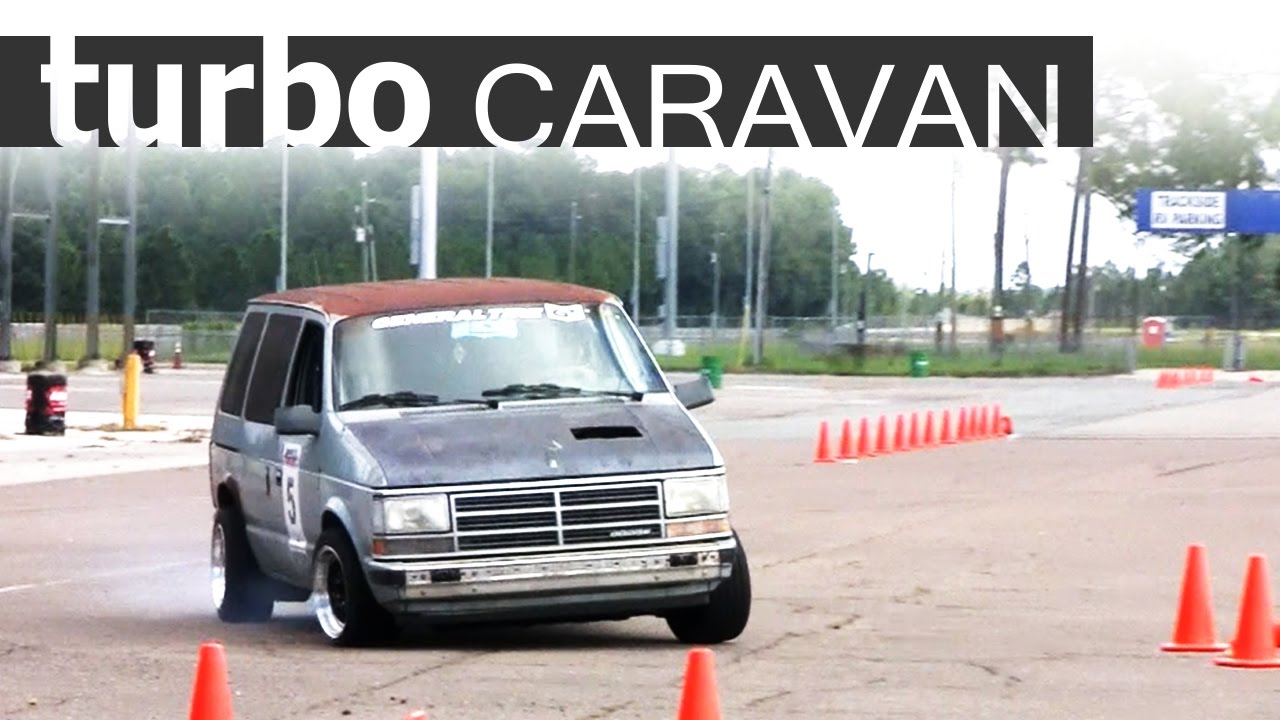 $2016 GRM Challenge: Turbo Caravan