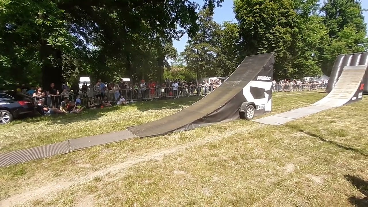 Legendy 2023 - Freestyle Motocross (Petr Pilát)