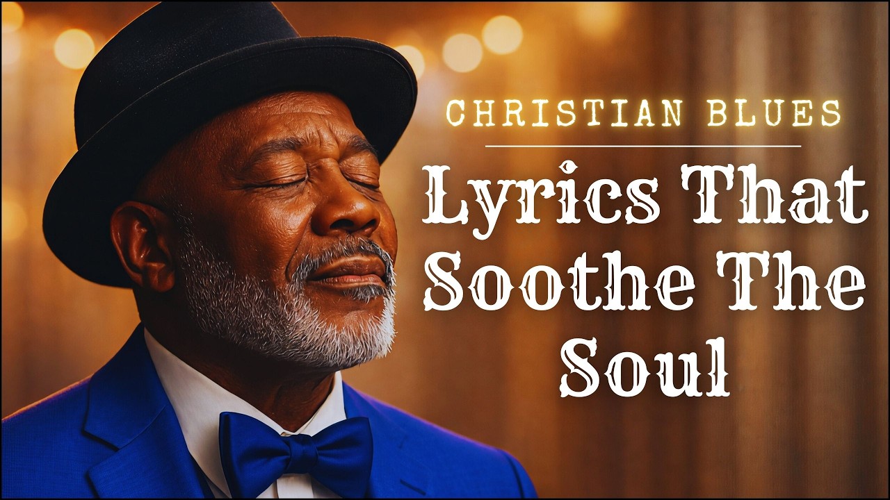 Soulful Gospel Blues | Music to Renew Your Spiritual Energy