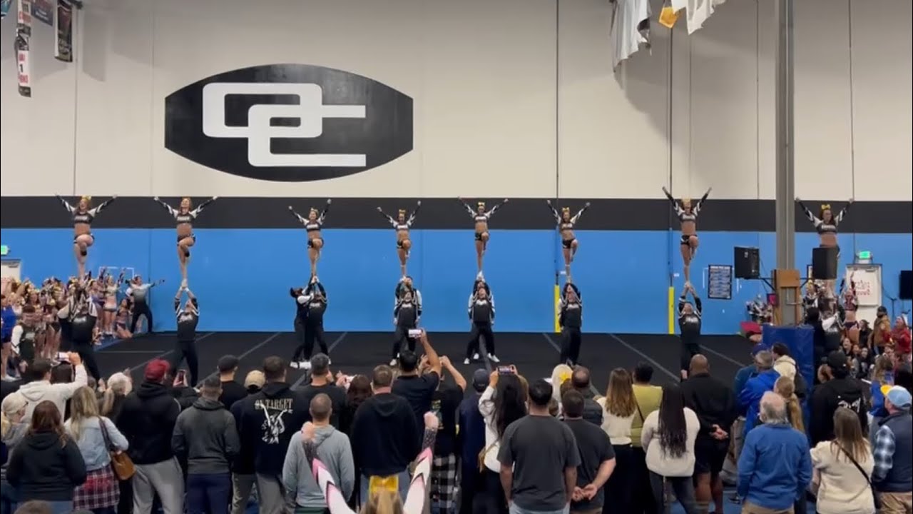 OC Allstars Shadow Worlds Showoff 2025
