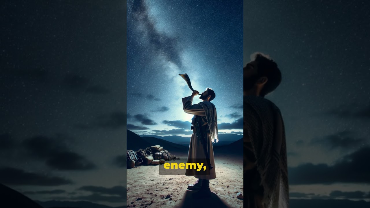 Вера Гедеона: 300 историй Древнего Израиля | Эпическая библейская история