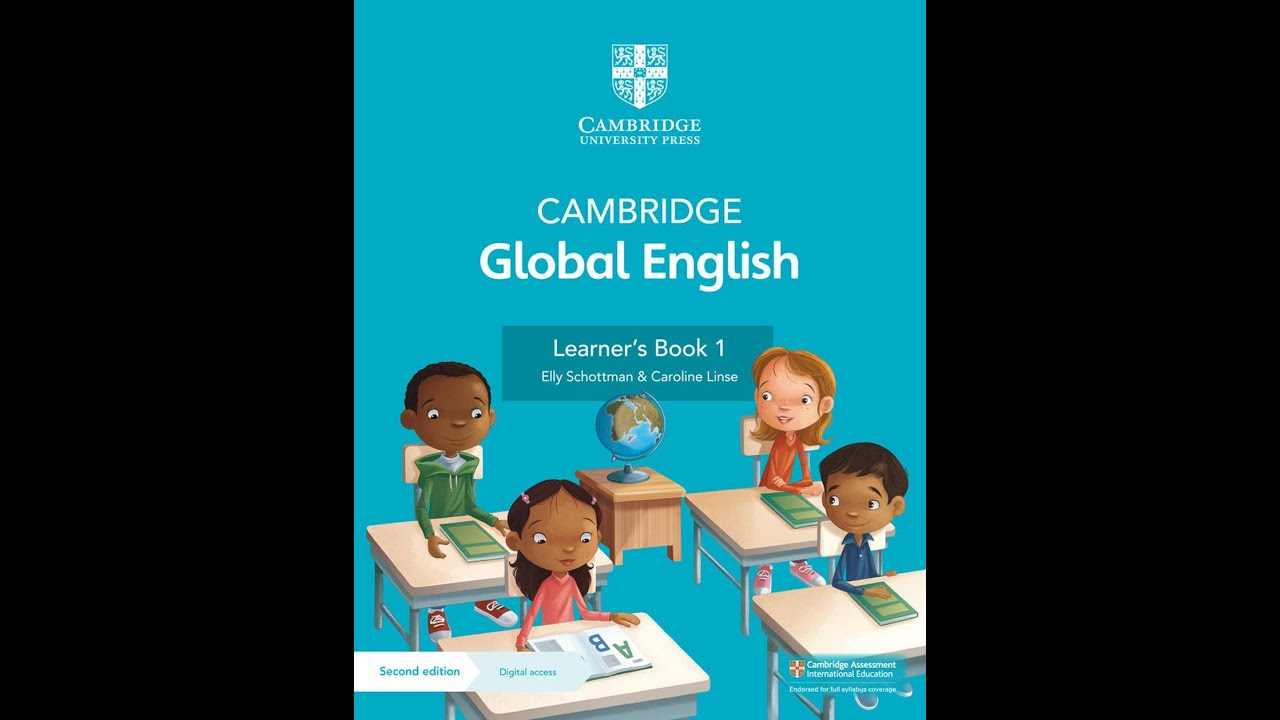 KCA Intro to Cambridge Global English Starter Page 11