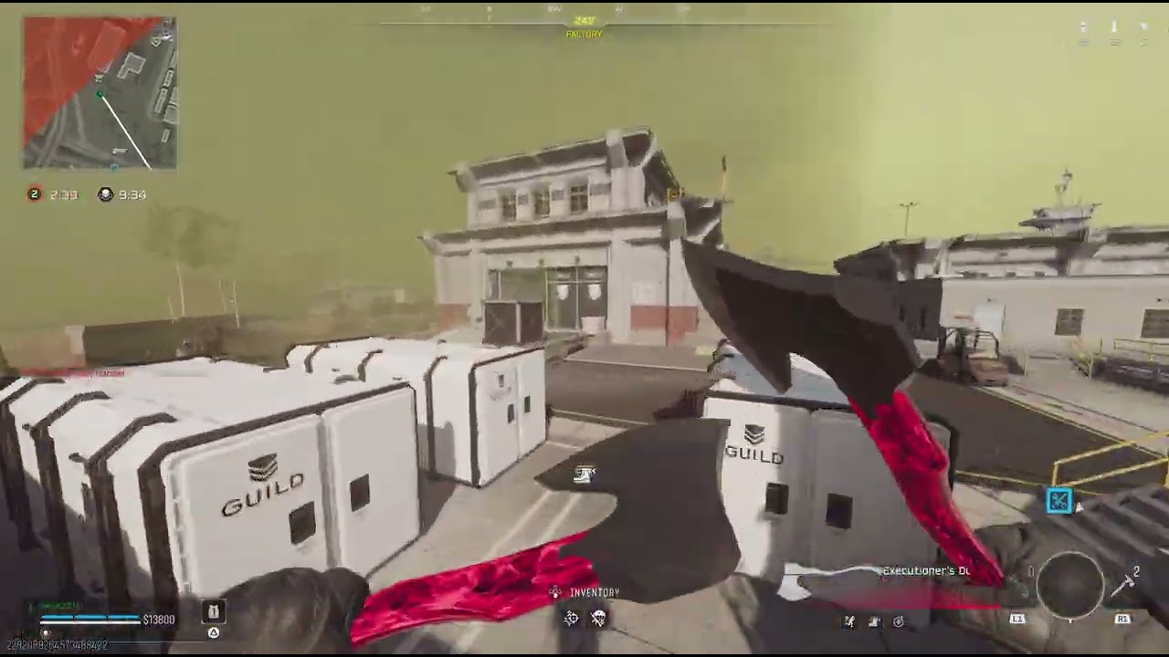 NEW M15 MOD O AMR .50 CAL KIT Call of Duty warzone