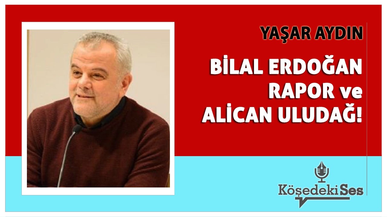 YAŞAR AYDIN -