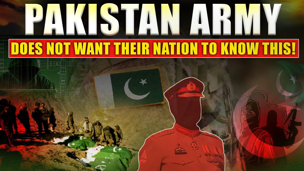 The Unreported Casualties of Pakistan Army in 2023 | The Pamphlet #pakistan #pakistanarmy