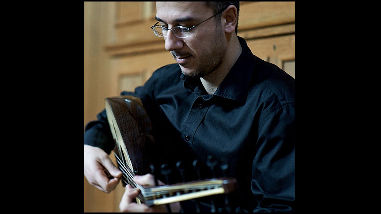 Taqsim Maqam Rahat Al Arwah, Oud Ahmad al Khatib