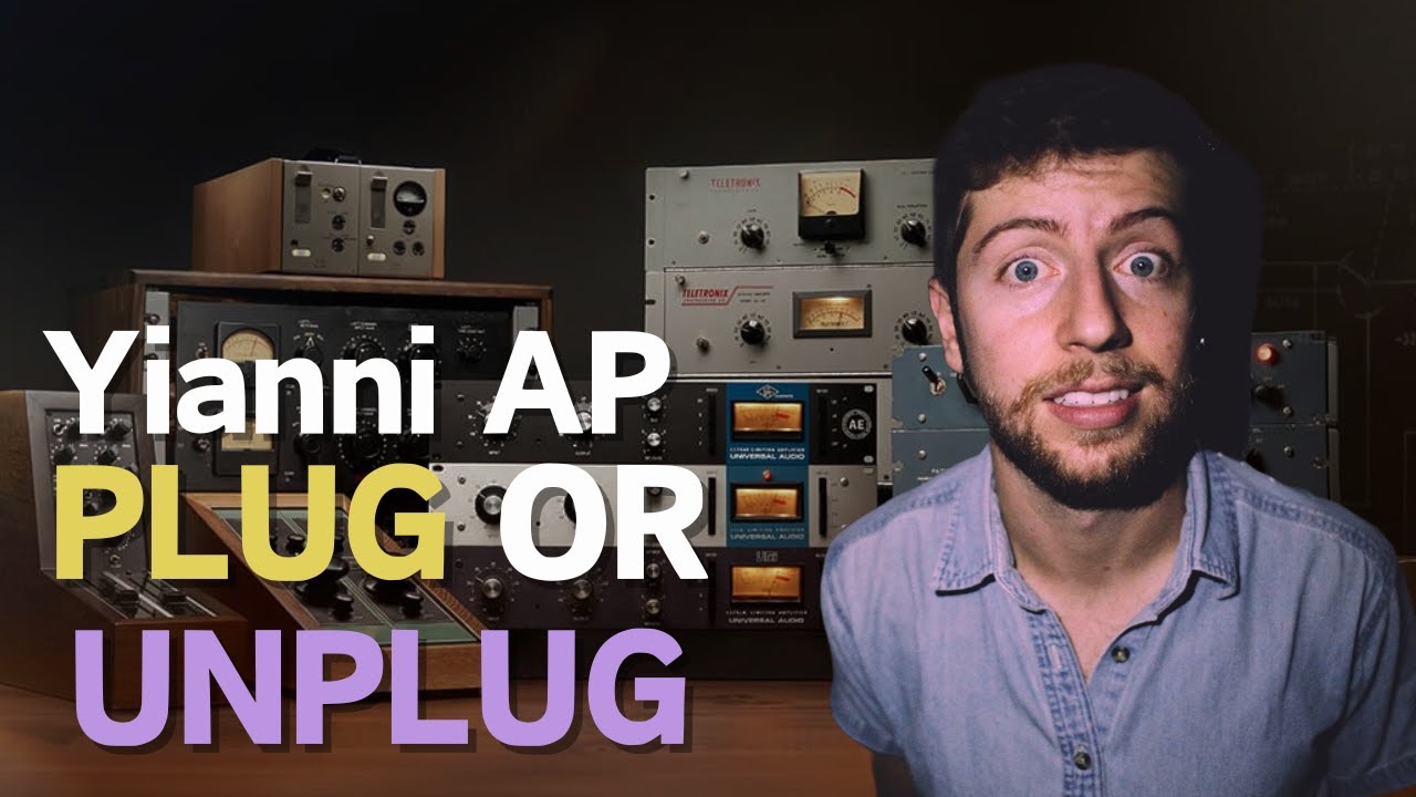 PLUG OR UNPLUG: Yianni AP Reviews the Best & Worst Music Plugins