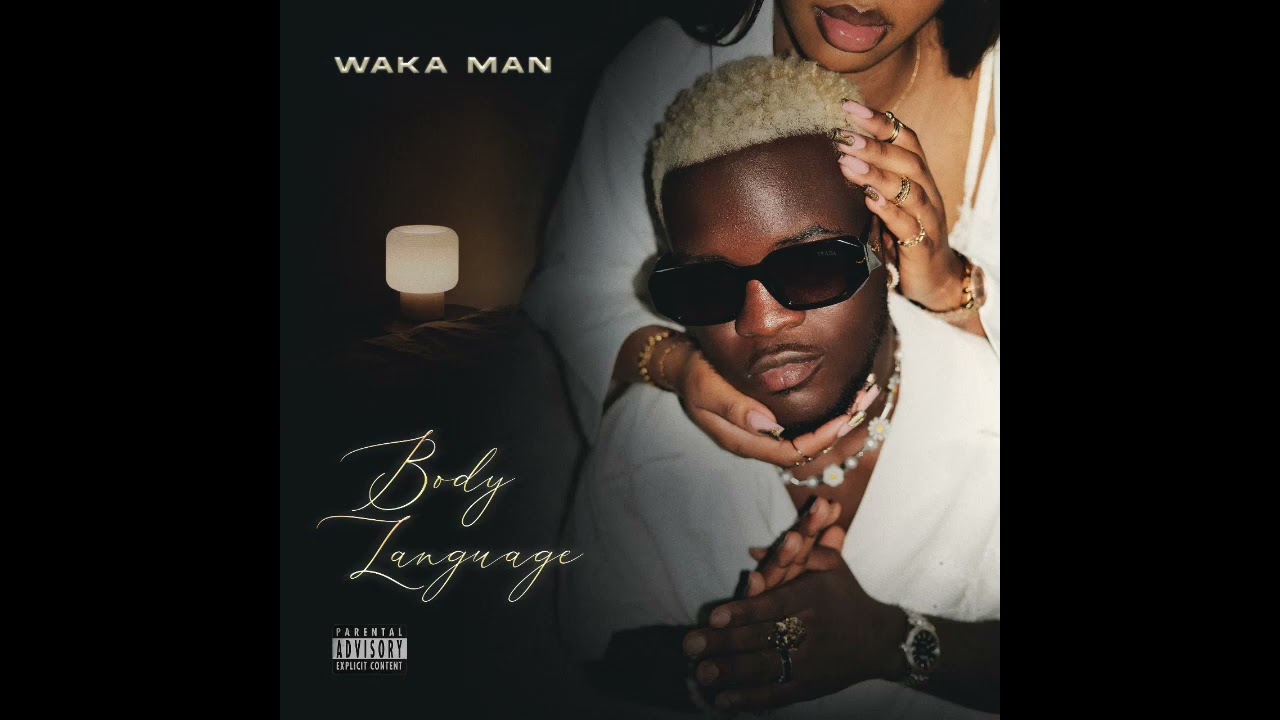 Waka Man  - Body Language V2