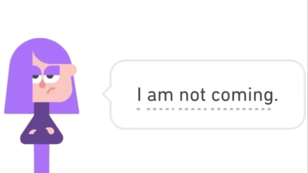 Duolingo Sentences – 