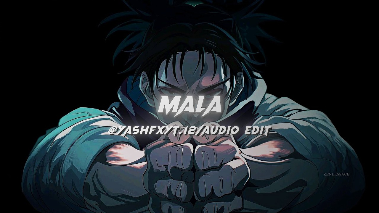MALA (Ultra Slowed) - QMIIR, TRXVELER, RONVXER - [BRAZILIAN PHONK] [edit audio]