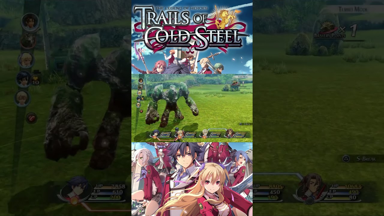 JRPG of the Week | The Legend of Heroes: Trails of Cold Steel | Vol.46