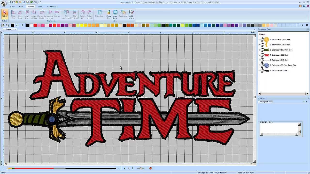 Masterworks III - Advanced Autodigitizing