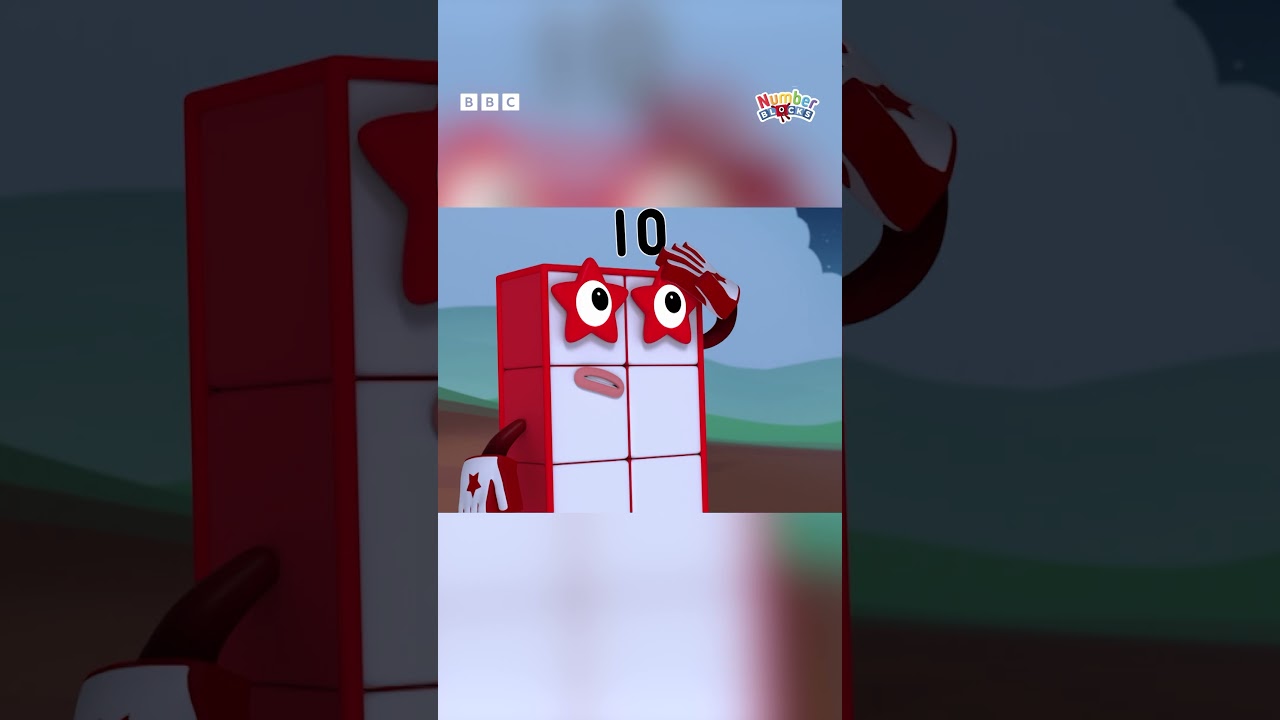 Numberblocks Learn to Count | CBeebies