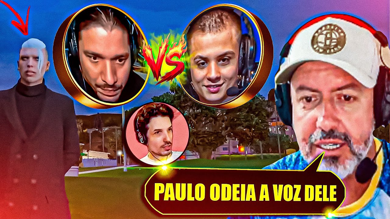 EGO GROTA vs BOPE? MADRUGA sobre POLÊMICA + sobre ABEL vs PAULINHO O LOKO