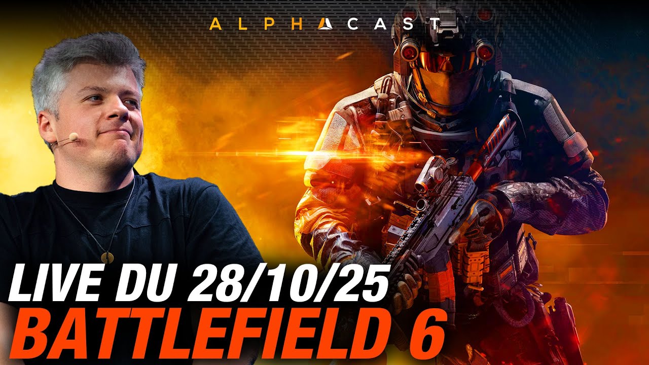 VOD ► CA DONNE QUOI CETTE SAISON 1 ? - Live du 28/10/2025