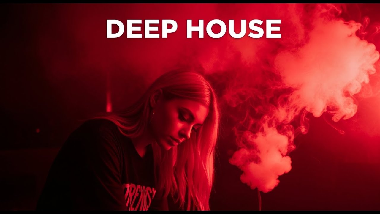 Best of Deep House 2026  Trending Red Underground Club Night Session