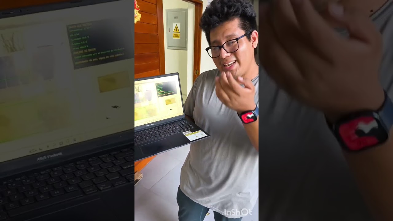 Visión Artificial para el Monitoreo de Crecimiento Híbrido de Acuicultura y plantas en Sustrato 