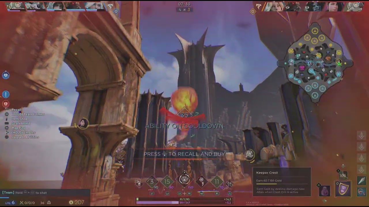 A win with an early surrender?