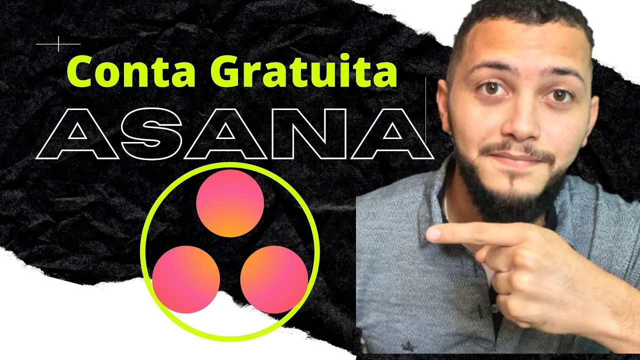 Conta Gratuita no Asana