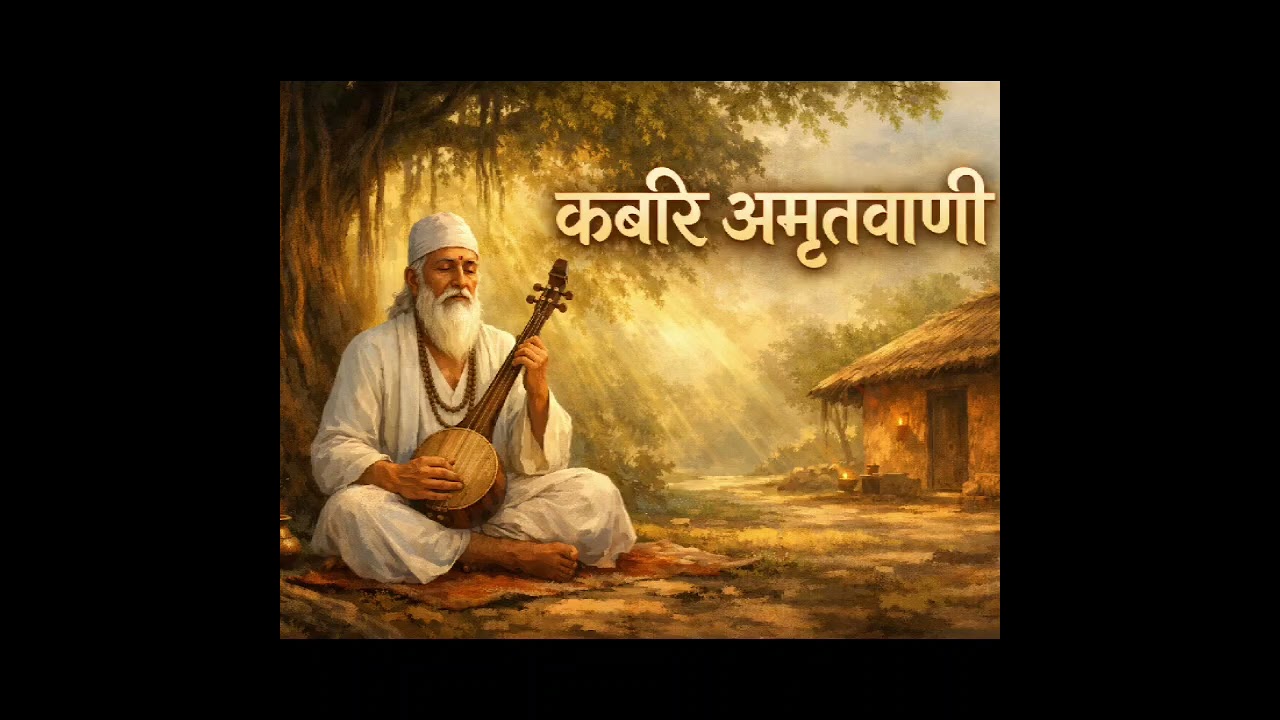 कबीर अमृतवाणी | Kabir Amritvani  | Bhajan Sandhya Bhav | मन को शांति देने वाली वाणी कबीर अमृतवाणी 