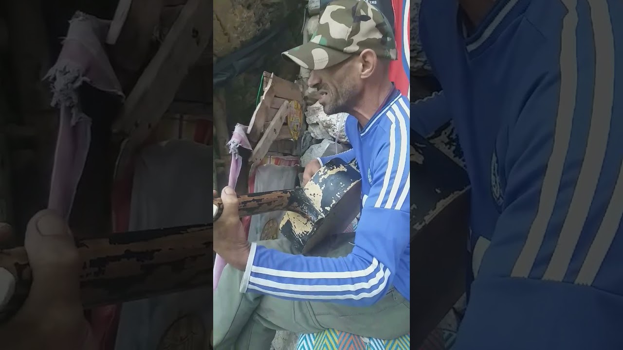ابن بلدة الرواضي مايسترو الكيتارة مصطفى السوسدي يبدع في اغنية ريفية رائعة.