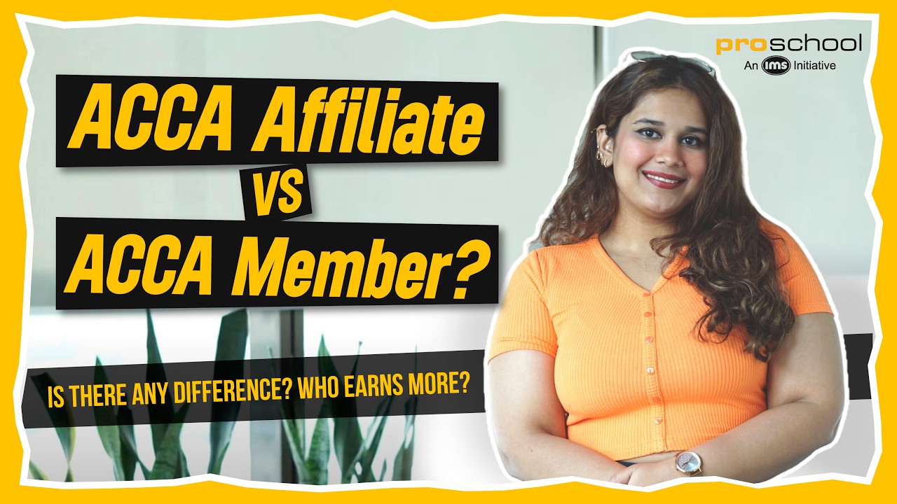👉 ACCA Affiliate vs ACCA  Member -  What's The Difference, Better for Jobs and Earning Potential?