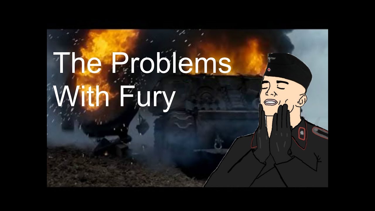 The Problems With Fury