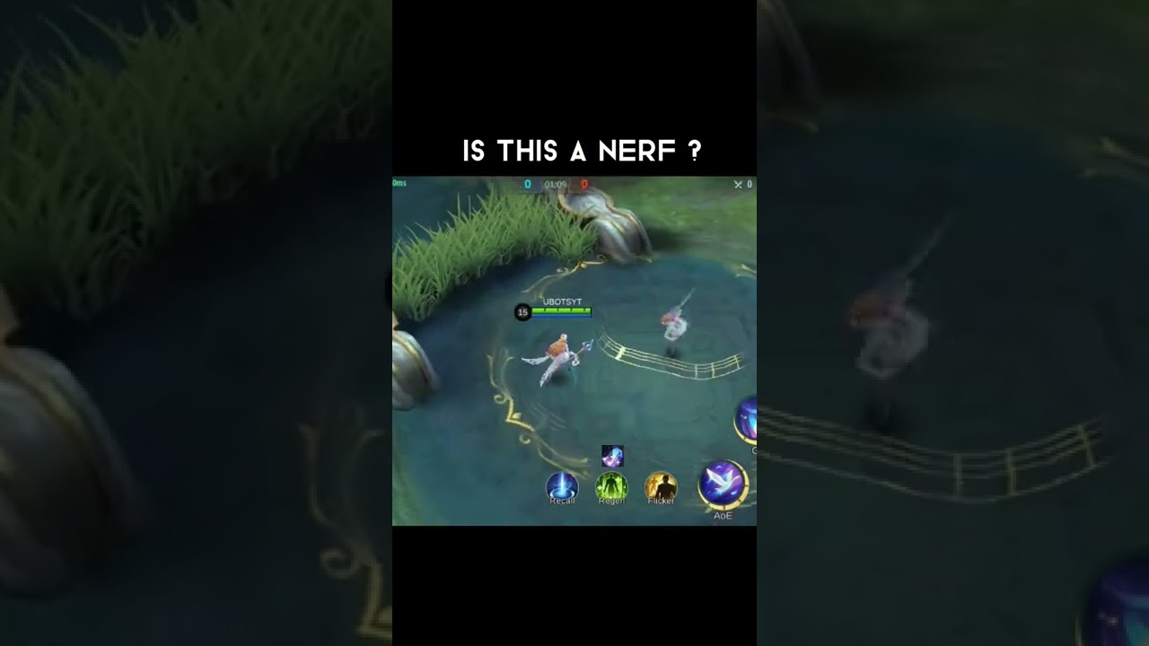 Another Odette Nerf??
