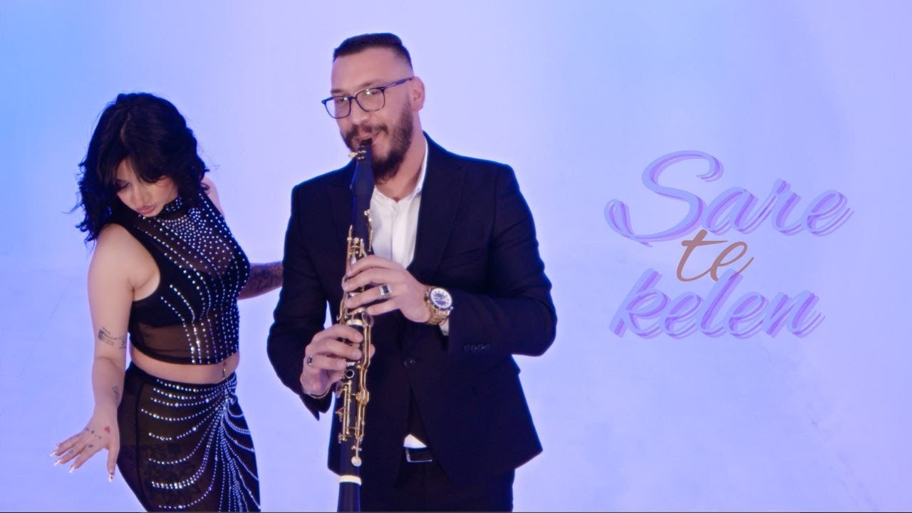 Marsel Ademi x Mikel Elmazi x Taulant Vasili - Sare te kelen