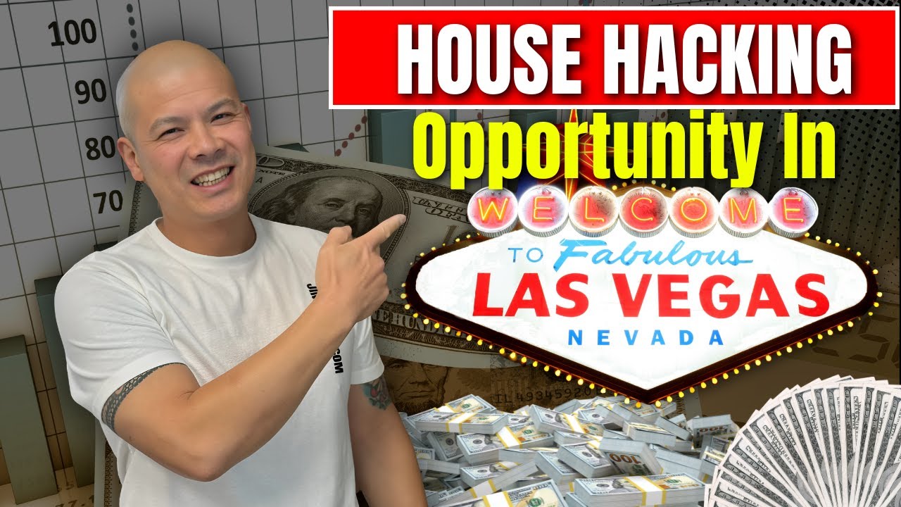Triplex For Sale in Las Vegas | House Hack or Invest for Cash Flow in 2025