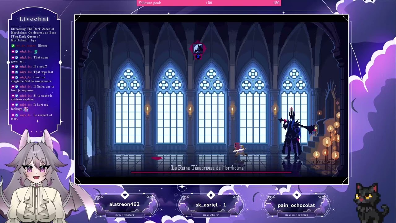 On devient un Boss [The Dark Queen of Mortholme - Jeu complet] | Lys