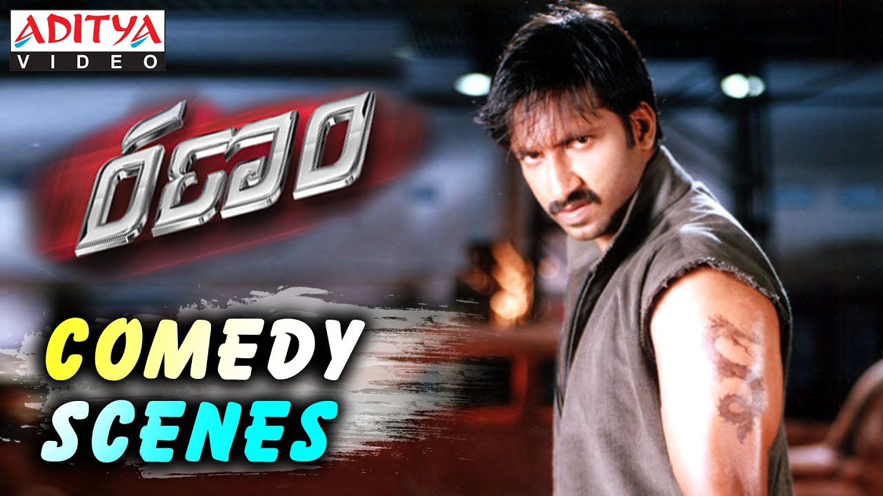 Ranam Movie Best Action Scenes - Gopichand, Kamna Jetmalani