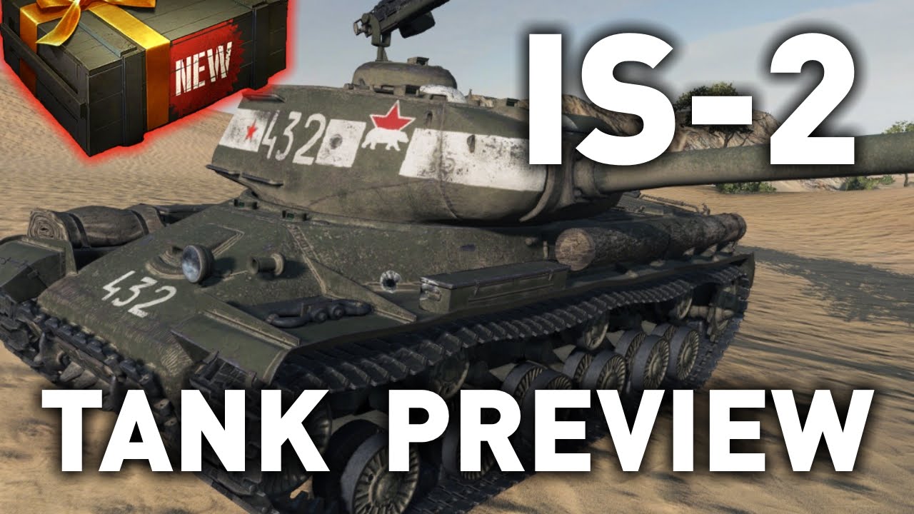 World of Tanks || IS-2 