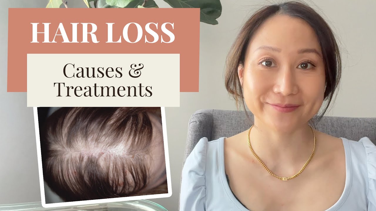 Dermatologist Shares Hair Loss Causes and the Ways to Treat and Prevent it