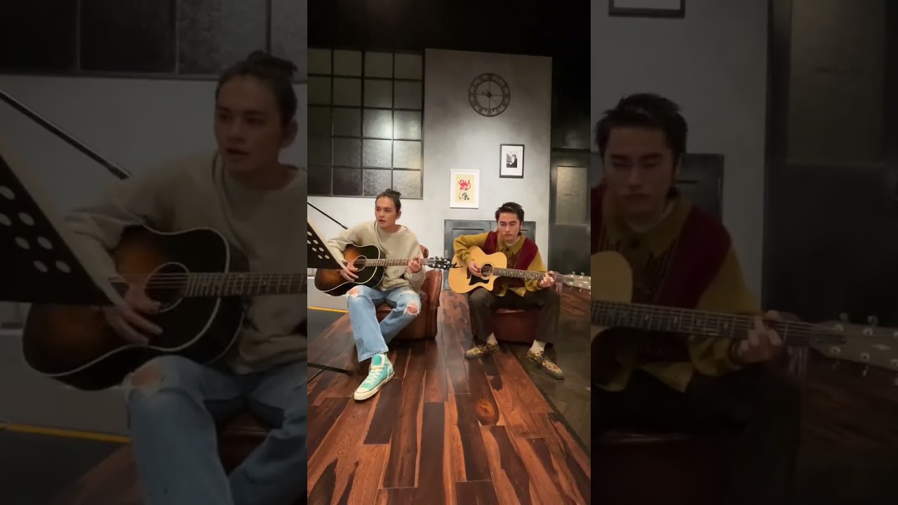 DISH// 北村匠海 Takumi Kitamura & 泉大智 Daichi Izumi sings Arinomanma itoshii kimi he