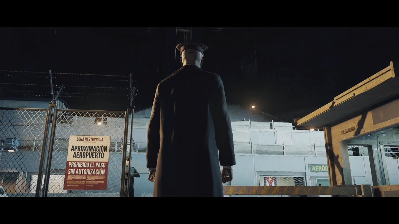 Hitman. #3. Пролог. Последнее испытание