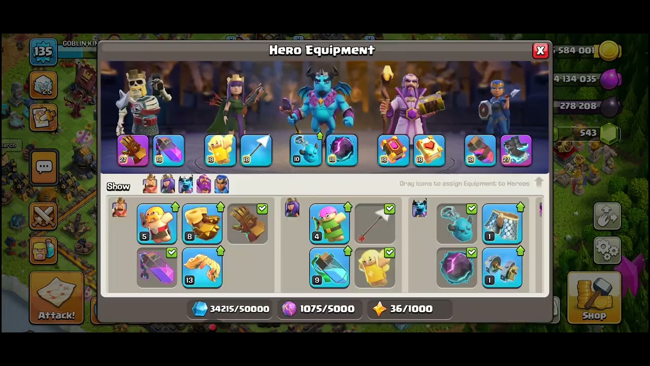 Clash of clans and my thoughts om the new gold pass