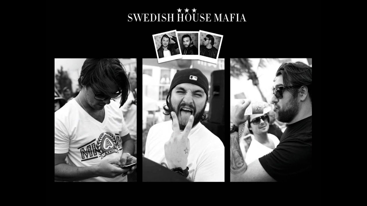 Best of Swedish House Mafia Megamix 2012