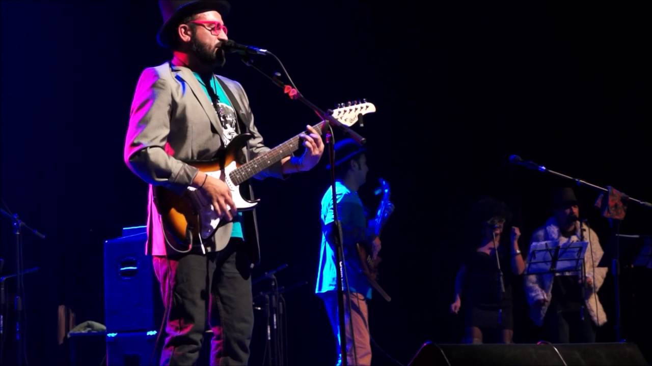 Chaloking - Teatro Provincial Curicó - Nena Mira