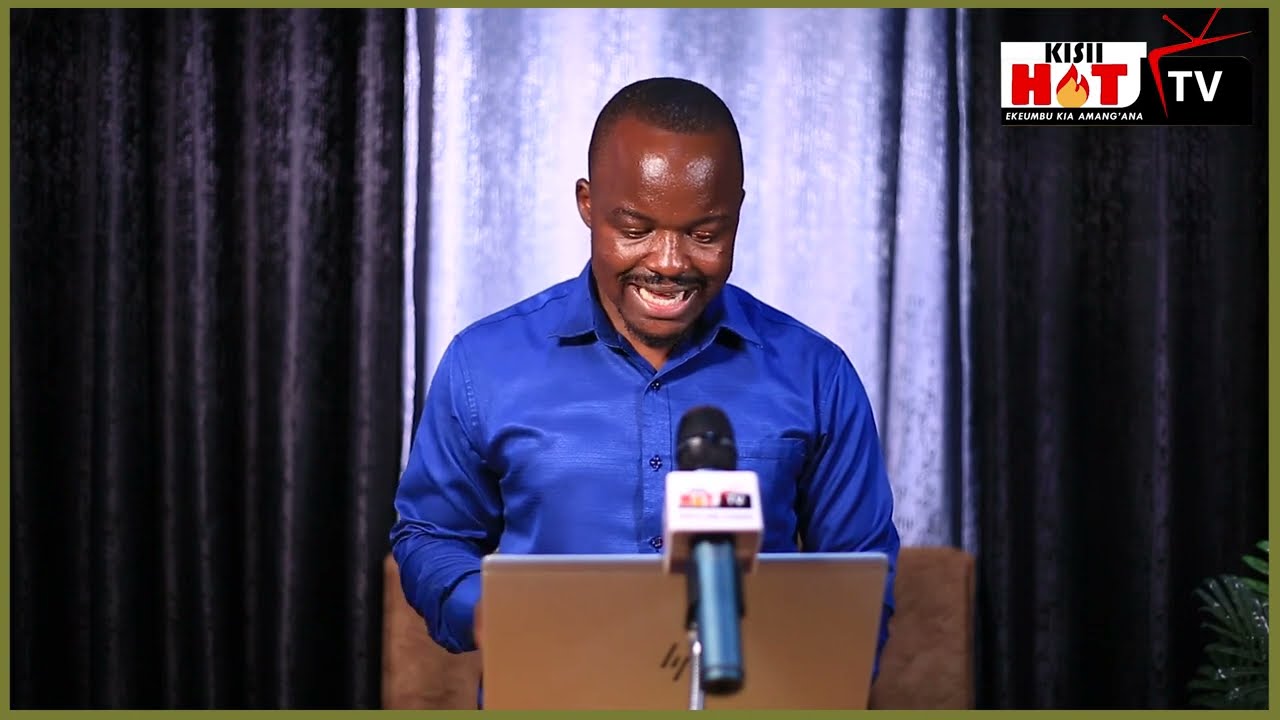 BREAKING: Urgent press statement from Kakasungura 