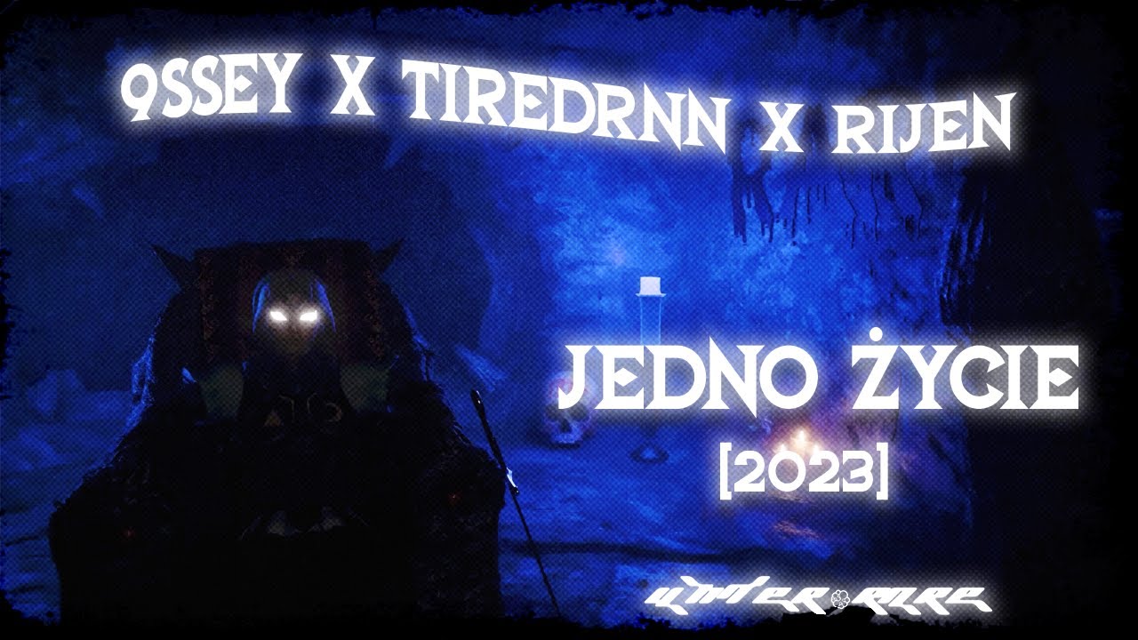 9ssey x tiredrnn x rijen - JEDNO ŻYCIE (2023) [UNDER_RARE LOST FILES]
