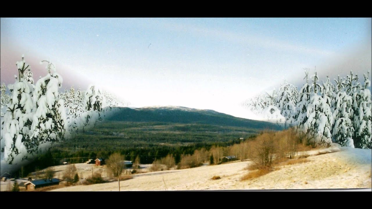 Härliga Härjedalen 