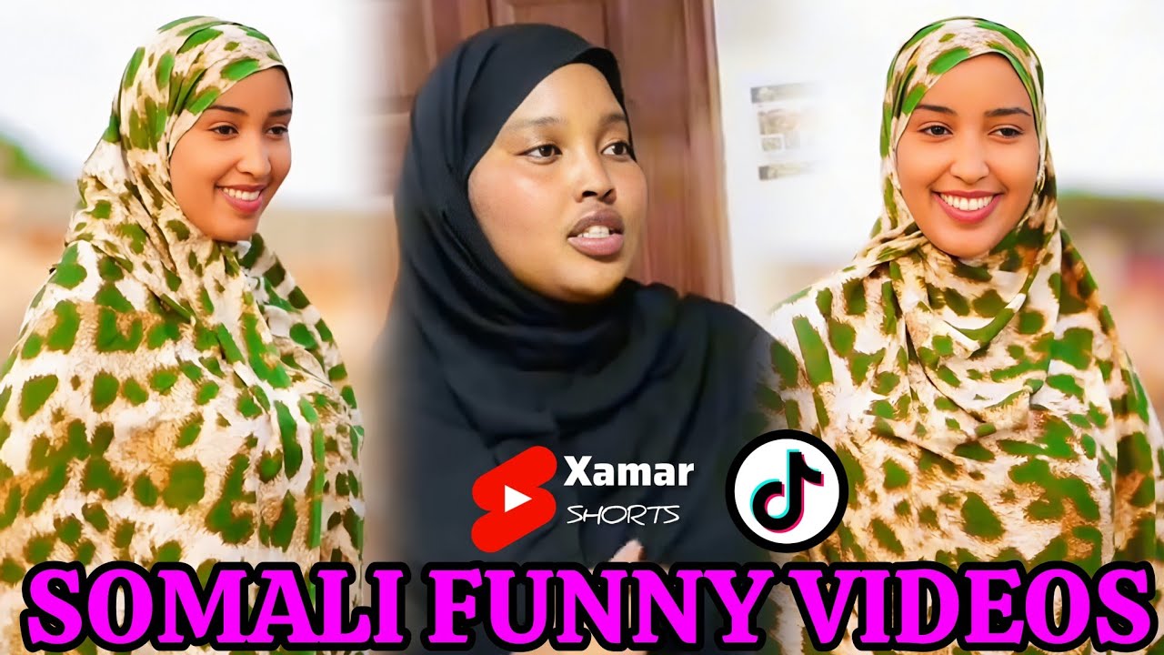 Somali Tikok 2026 Qosolka Aduunka | Somali Funny Videos