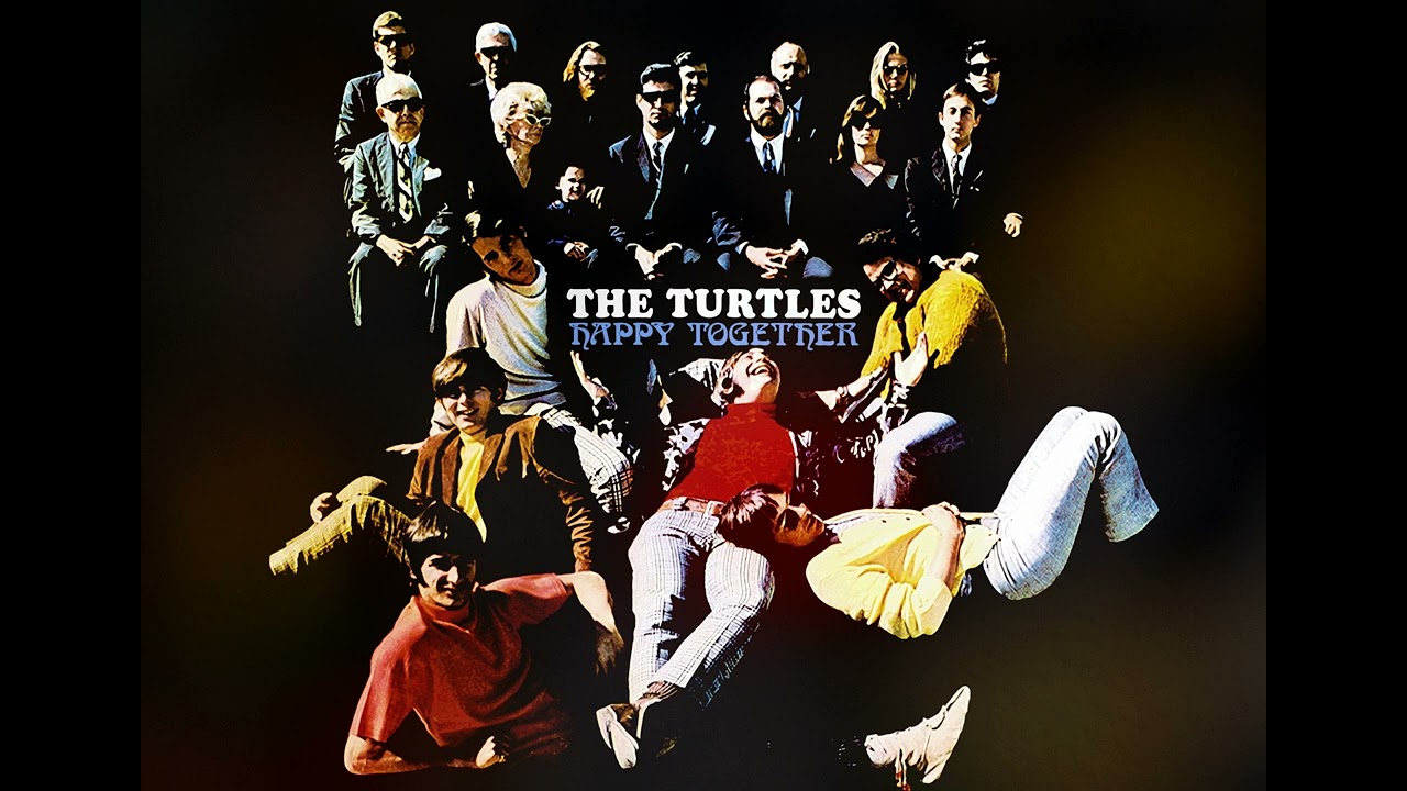 The Turtles - Happy Together (instrumental)