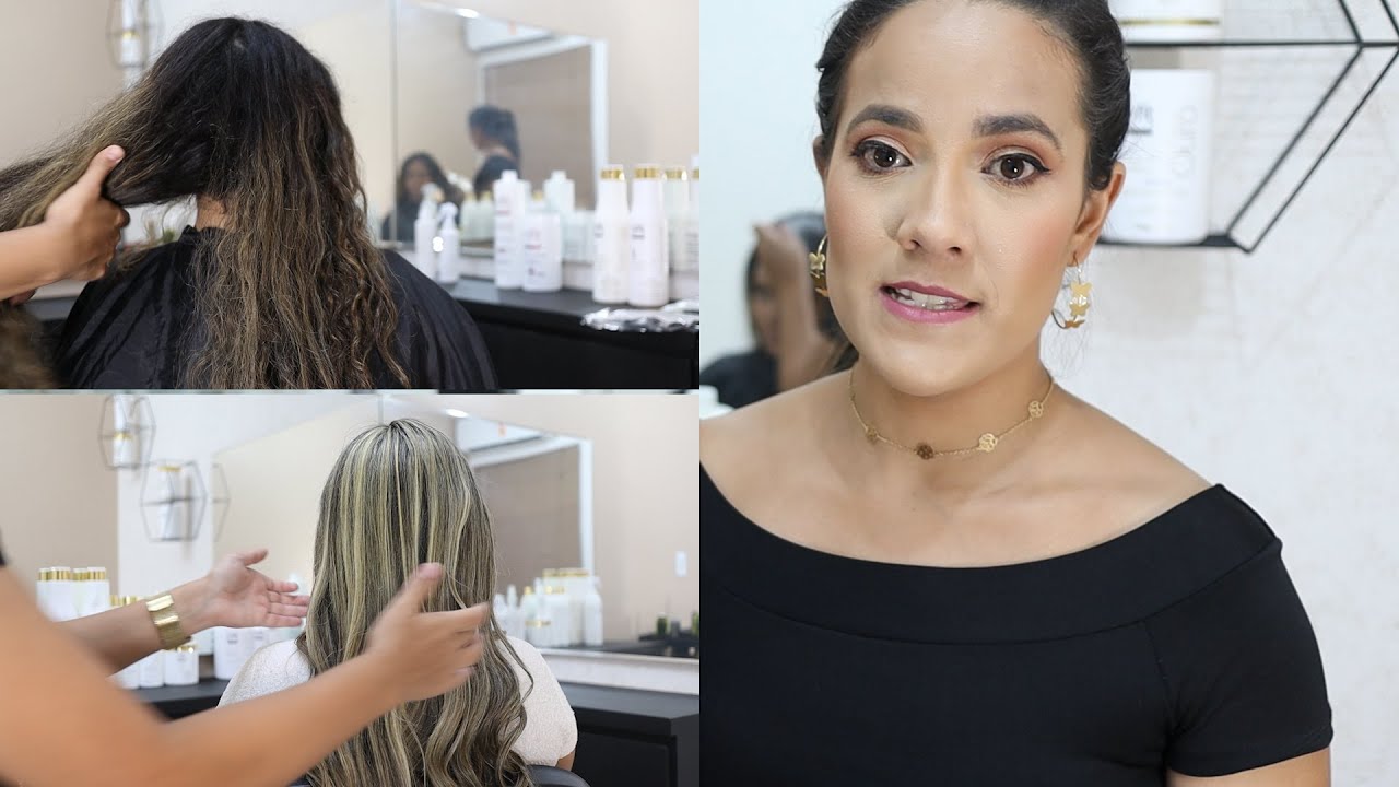 LOIRO PERFEITO REFIT HAIR ( RESULTADO INCRÍVEL!!! )