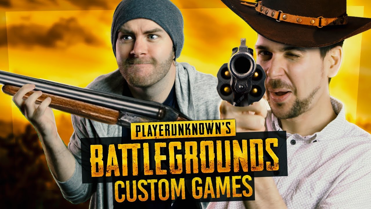 WESTWORLD | Battlegrounds Custom Games (Wild West)