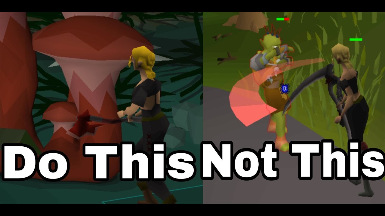 What To Do And What To Avoid On A Level 3 Skiller