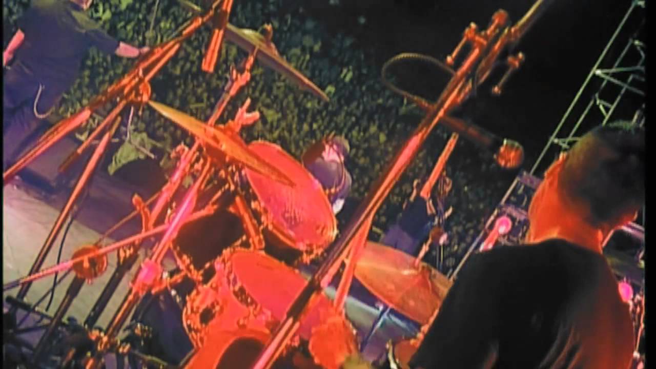 Trotsky Vengarán - LOS SECRETOS (EN VIVO) HD
