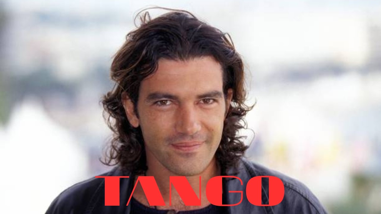 Держи ритм - Танго. Антонио Бандерас